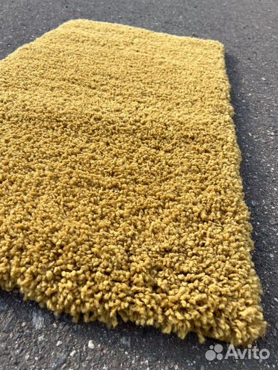 Ковер Merinos Shaggy Trend L001 yellow