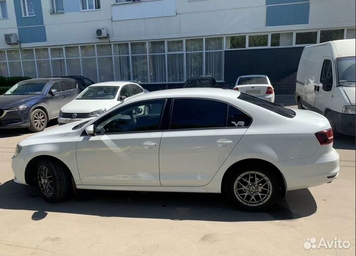 Volkswagen Jetta 1.4 МТ, 2016, 99 000 км