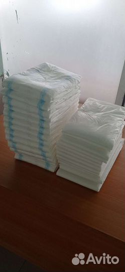 Памперсы для взрослых, штучно 20р штука