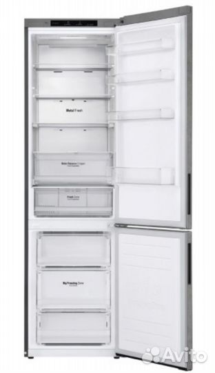 Холодильник LG DoorCooling+ GA-B509ccil