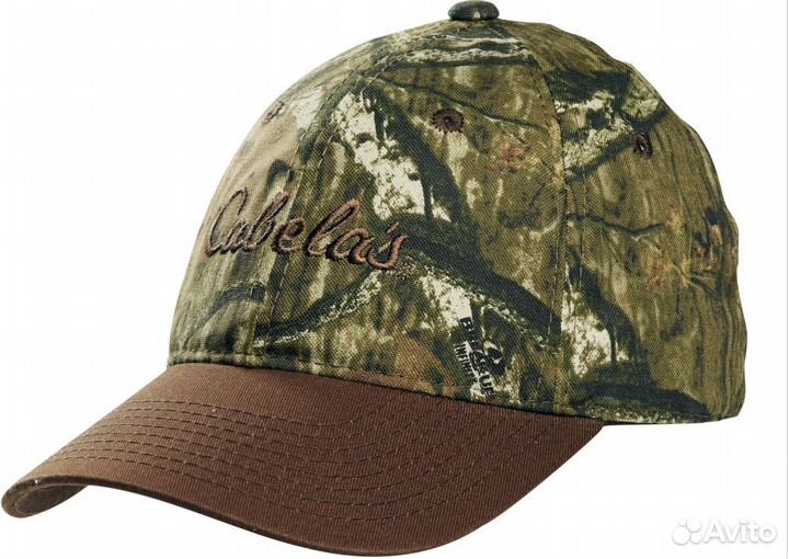 Бейсболка Cabela's Men's Outfitter Classic Cap