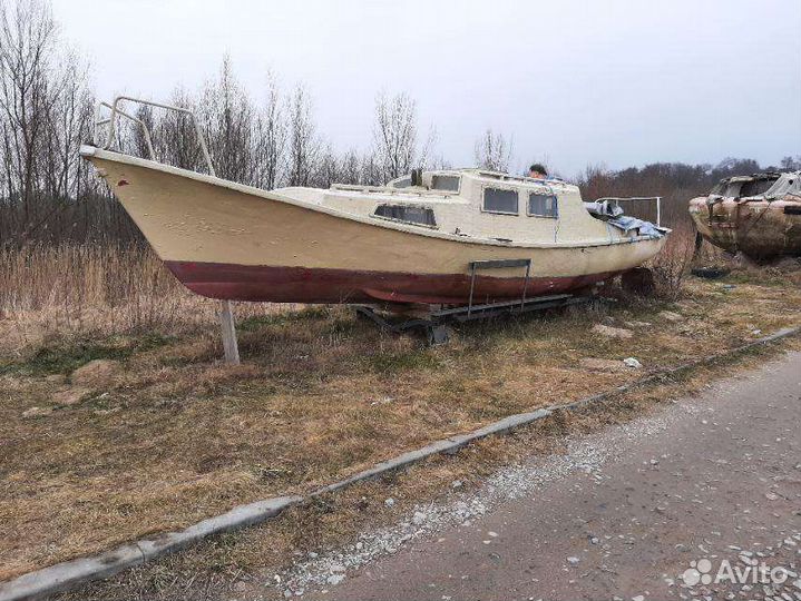 Продается лодка