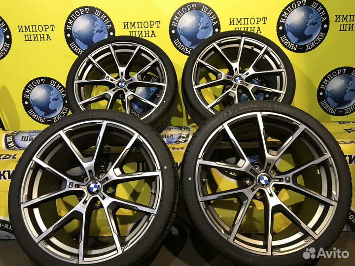 Оригинальный Комплект R20 BMW 8 G14 G15 G16 728M