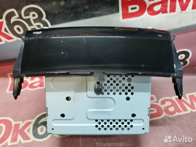 Магнитола Toyota Land Cruiser