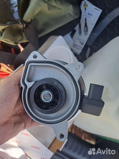 Водяная помпа