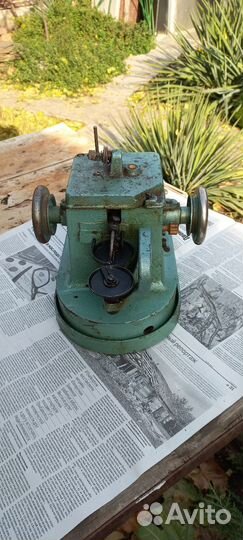 Скорняжная швейная машина 10б