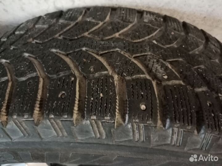 Bridgestone Blizzak Ice 195/65 R15 21E