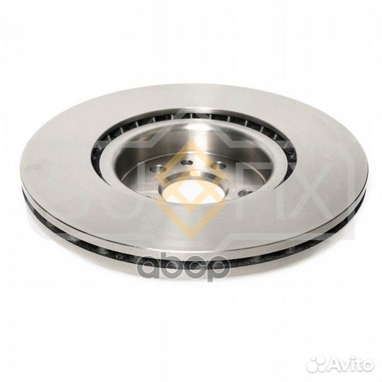 Диск тормозной перед прав/лев FX1935 sufix