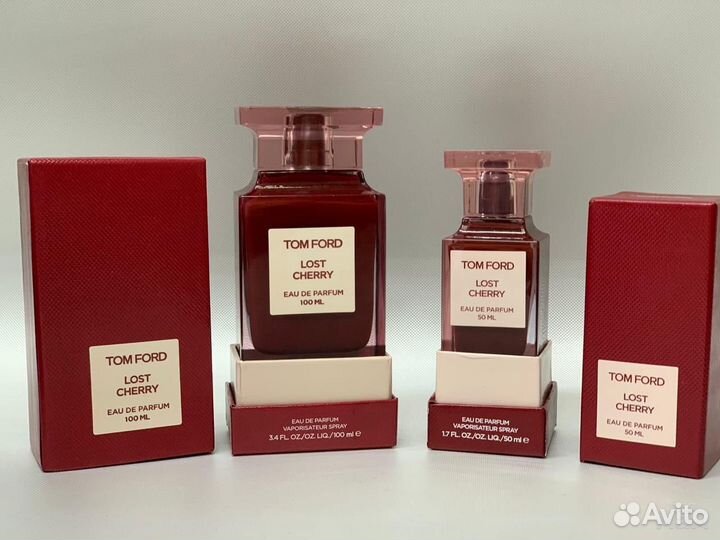 Парфюм Tom Ford Lost Cherry Том Форд 100 мл