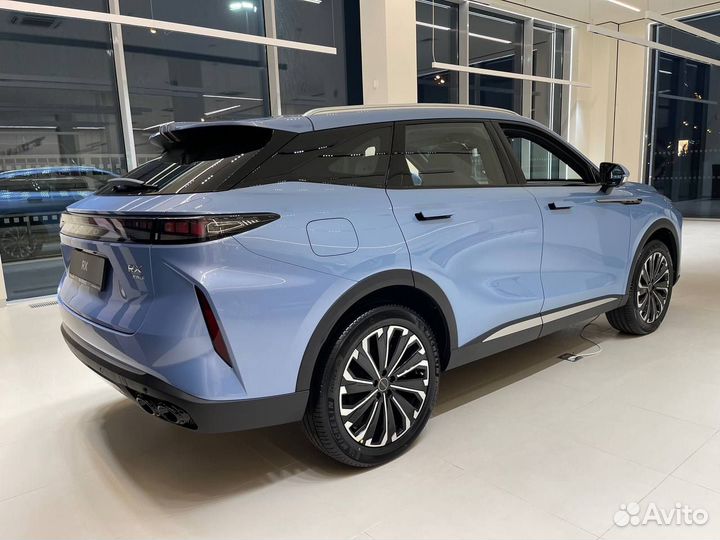 EXEED RX 2.0 AMT, 2023