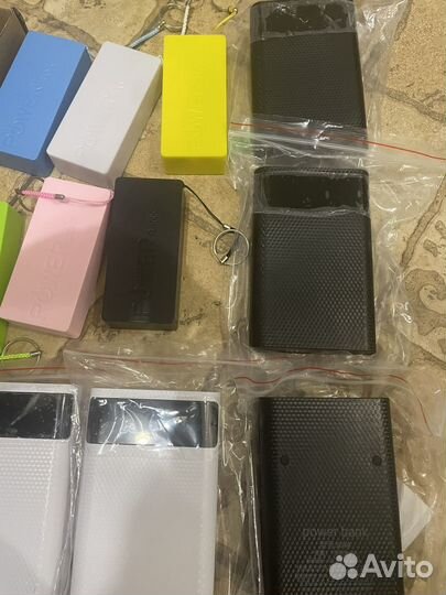Повербанк power bank одним лотом