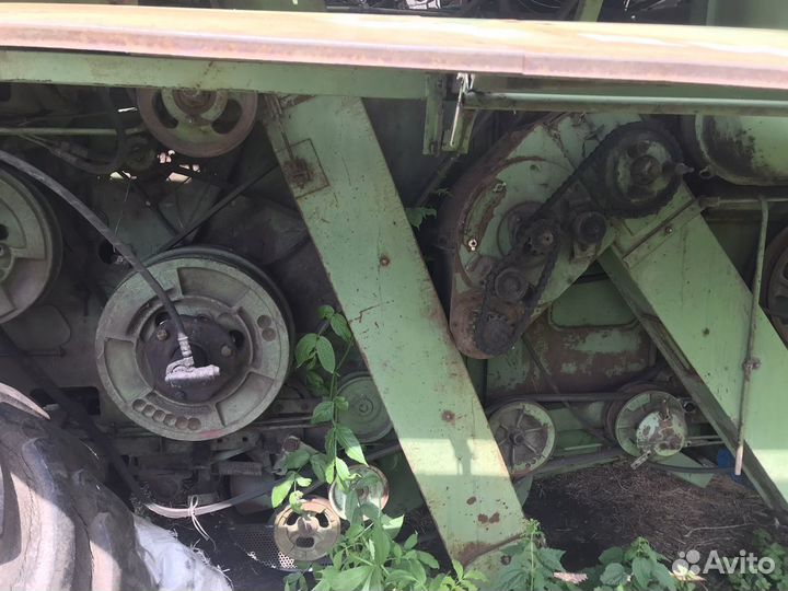 Разбрасыватель соломы Енисей 1200, 2000