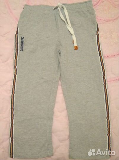 Спортивные брюки на мальчика