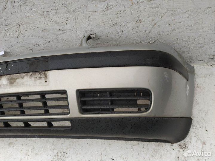 Бампер передний Volkswagen Golf-4 1998