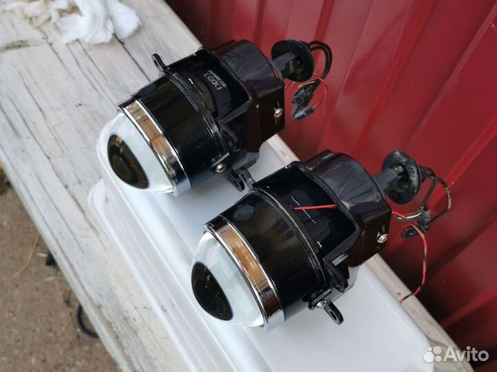 Ксенон би-линзы Птф 3 дюима