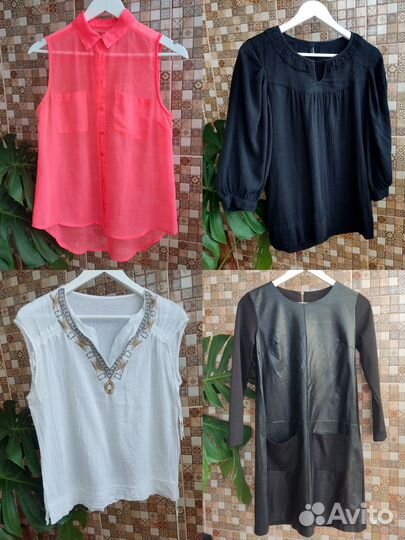 Одежда на девушку XS-M