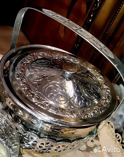 Чайный набор из СССР