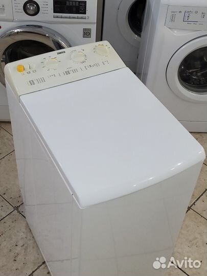 Стиральная машина с вертикальной загрузкой