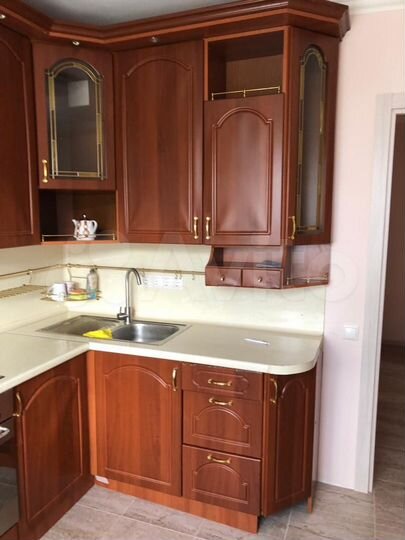 1-к. квартира, 41,2 м², 9/12 эт.