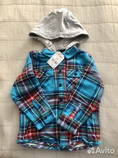 Рубашка Next 104