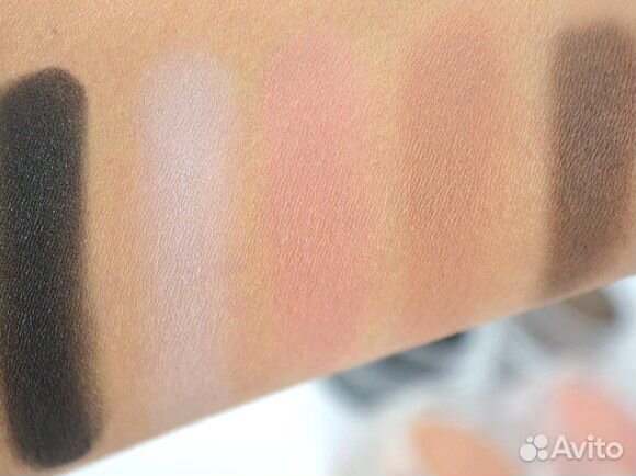 Матовые тени Dior 721 songe mono