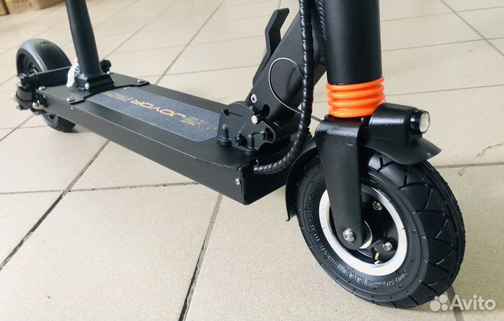 Электросамокат с сидушкой