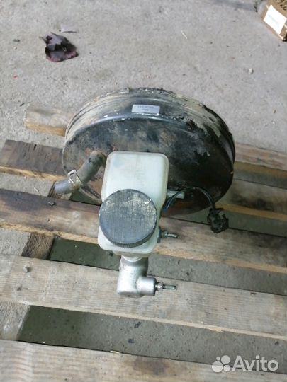 Гтц/ Вакуум Mazda 626 GE