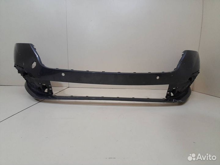 Бампер передний, Skoda Octavia A8 2019