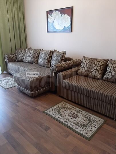 Квартира-студия, 28 м², 6/9 эт.