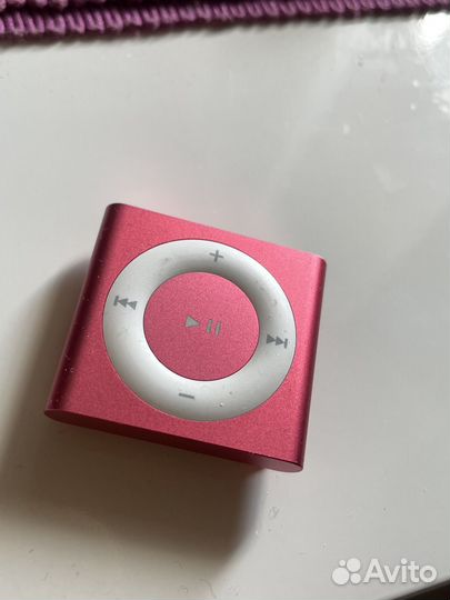 Плеер iPod shuffle