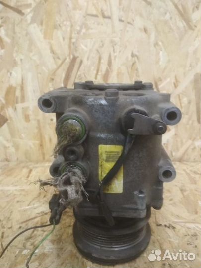 Компрессор кондиционера для Ford Fusion I