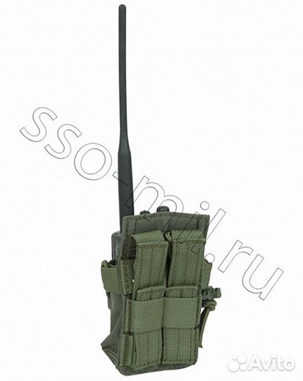 Подсумок под радиостанцию прс 2 Молле ссо Олива