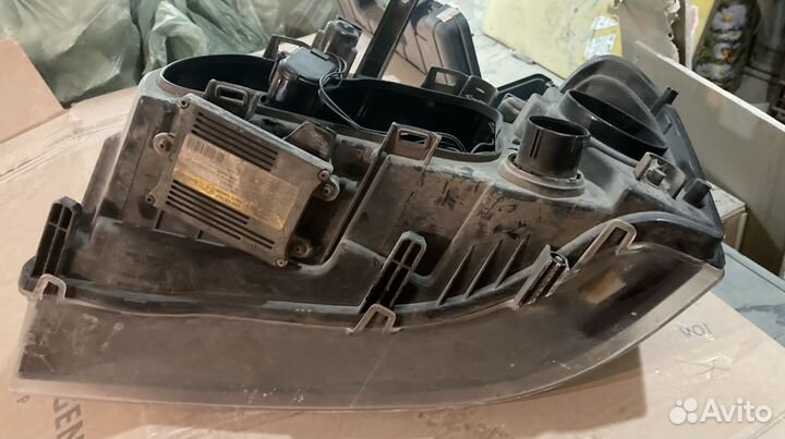 Фара Land Rover Frellender2 ландровер Фриллендер2