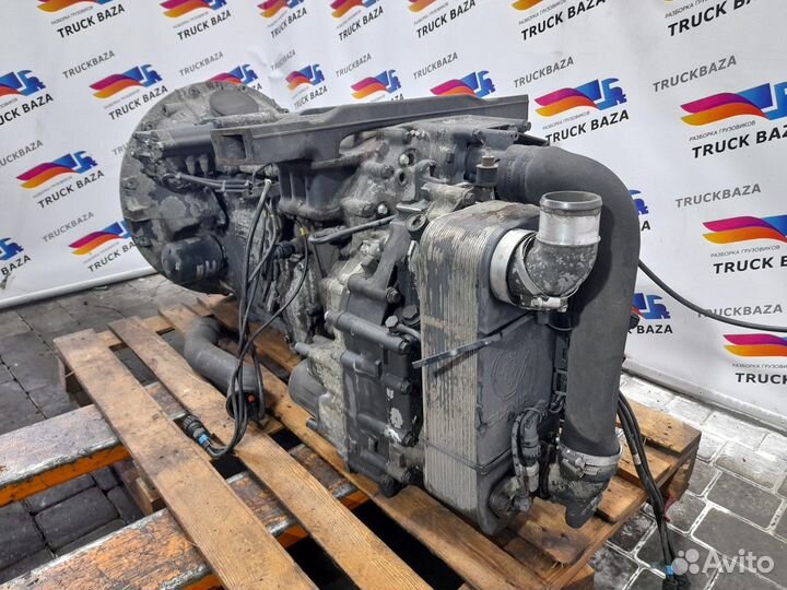 1022483 МКПП Opticruise GRS895R Scania 5-series