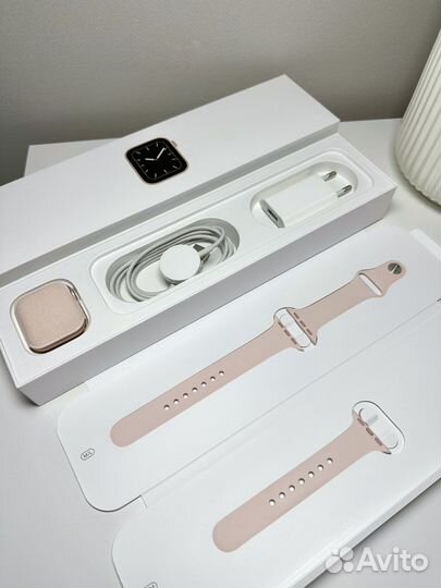Часы apple watch 5 40 mm