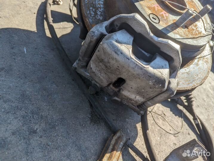 Ступица Honda Elysion RR1 K24A Прав. Задн