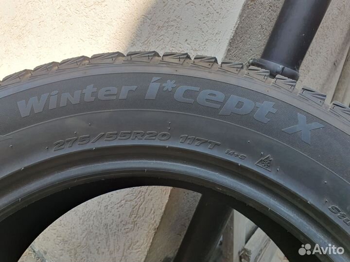 Hankook Winter I'Cept Evo 275/55 R20