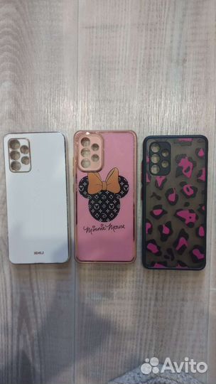 Чехлы на Samsung A32