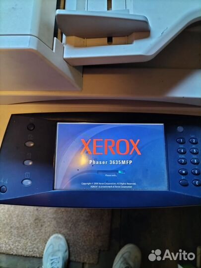 Принтеры Xerox HP Ricoh