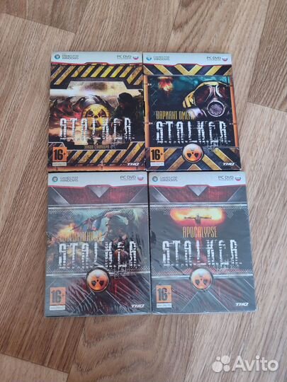 Игры для пк на дисках