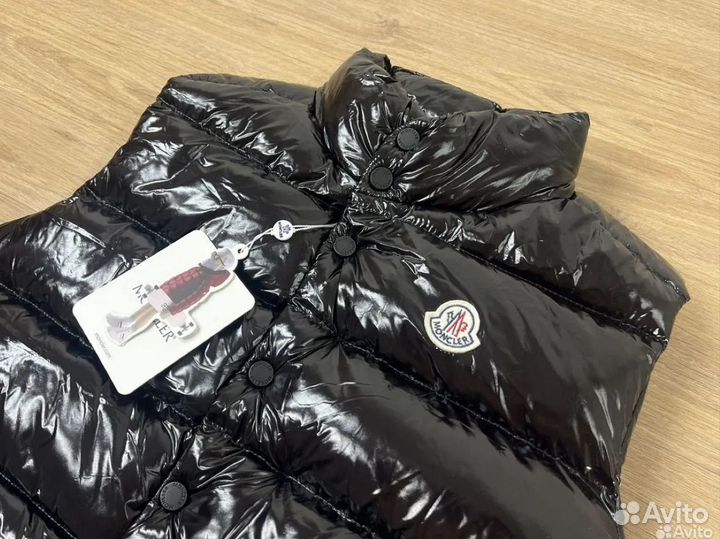 Жилетка Moncler