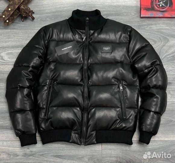 Зимний куртка Dolce&Gabbana