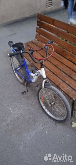 Продам велосипед 20'