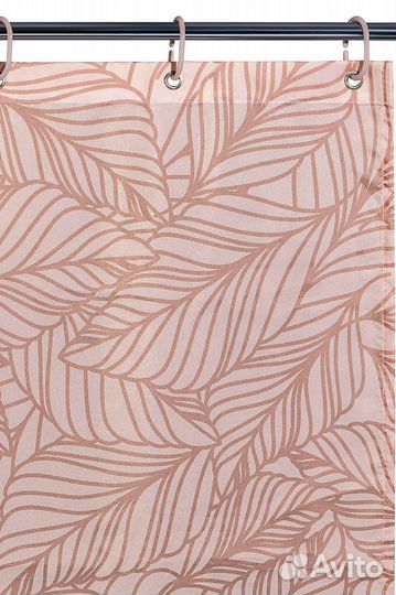 Штора для ванной