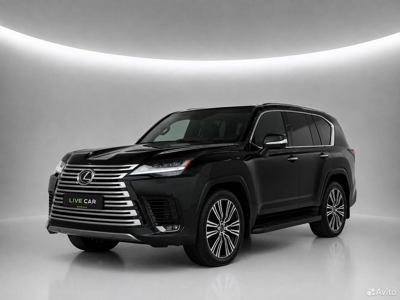Lexus LX 3.4 AT, 2026