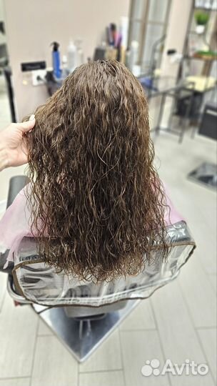 Карвинг. Долговременная укладка. Биозавивка