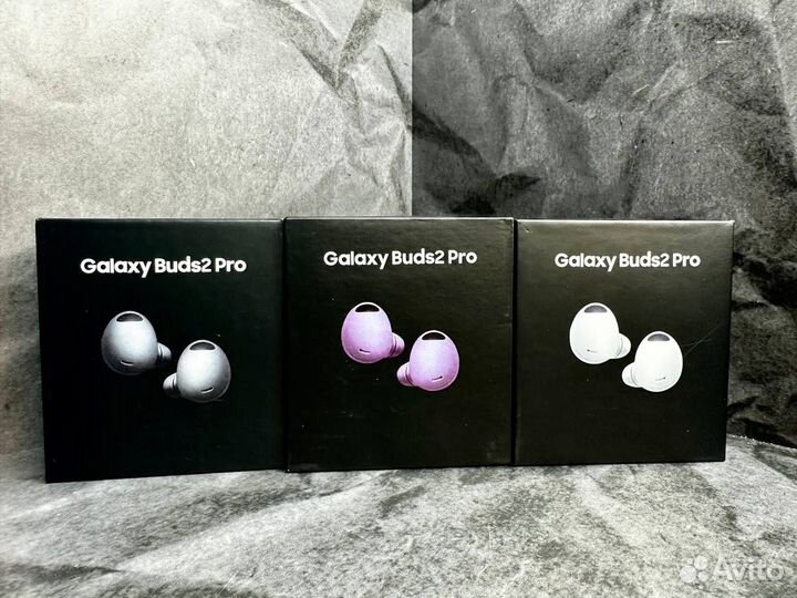 Samsung buds pro 2