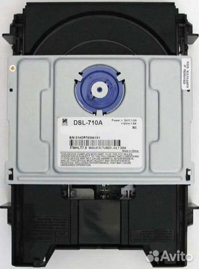 Привод DVS DSL 710A