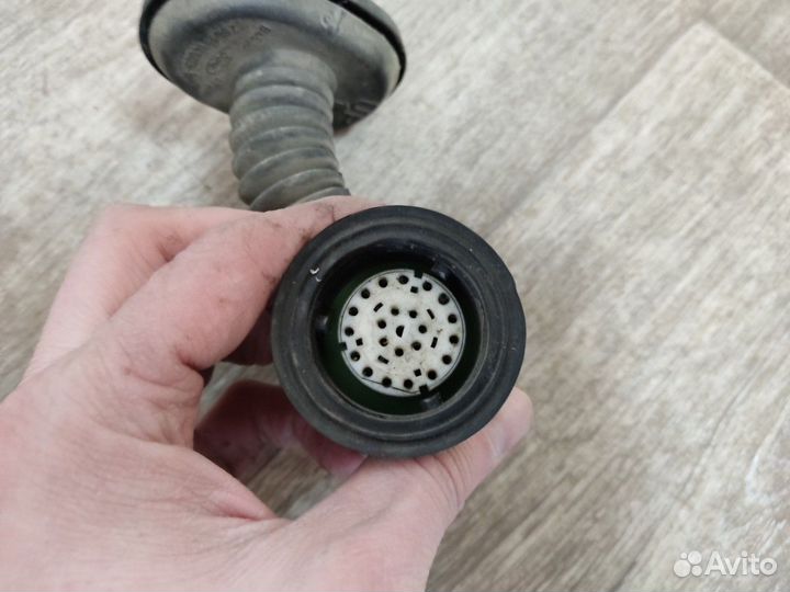 Проводка двери передняя левая Fusion 02-12