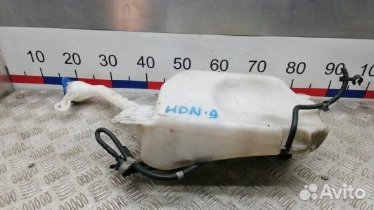 Бачок омывателя nissan qashqai J10 (HDN09NL01)